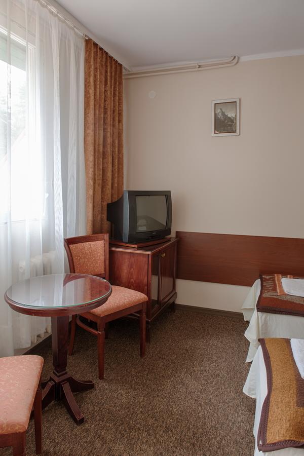 Zajazd Lesny Czarna Bialostocka Exterior foto